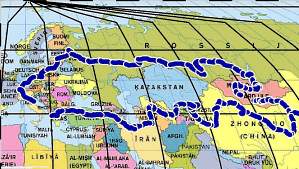 Silkroad - 4. Teil Turkmenistan - Schweiz - Foto 44